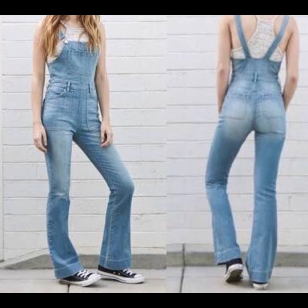 Kendall x Kylie Overall